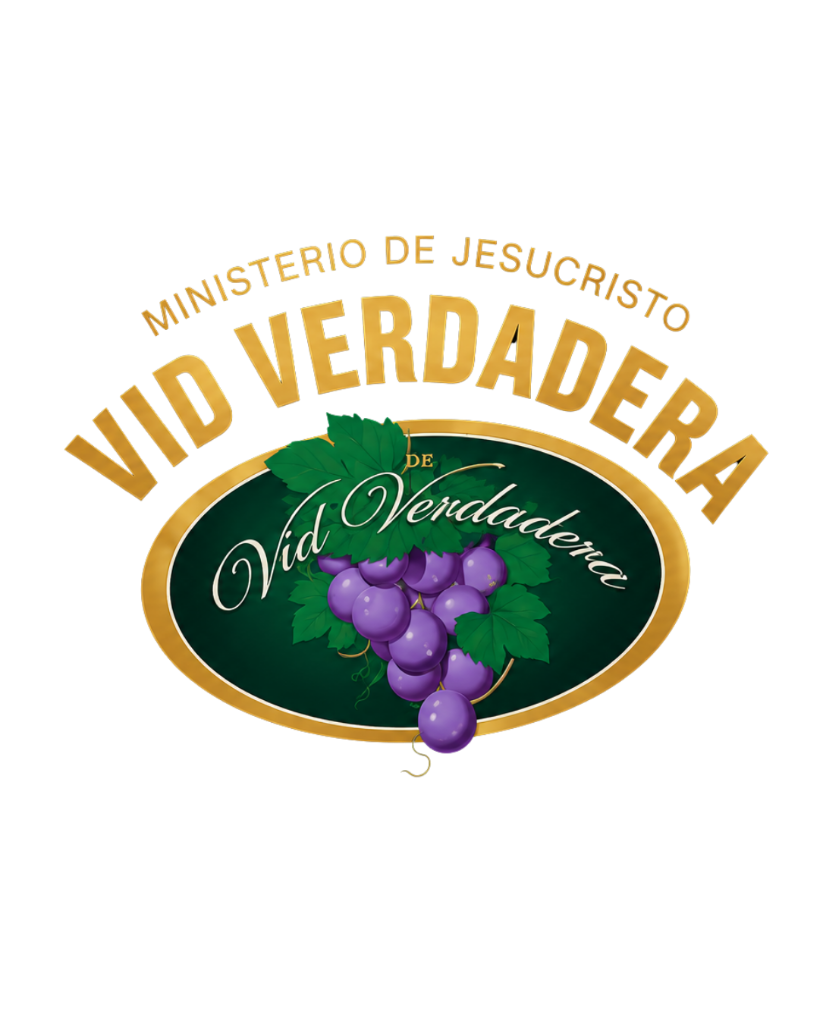 Logo Ministerio de Jesucristo Vid Verdadera